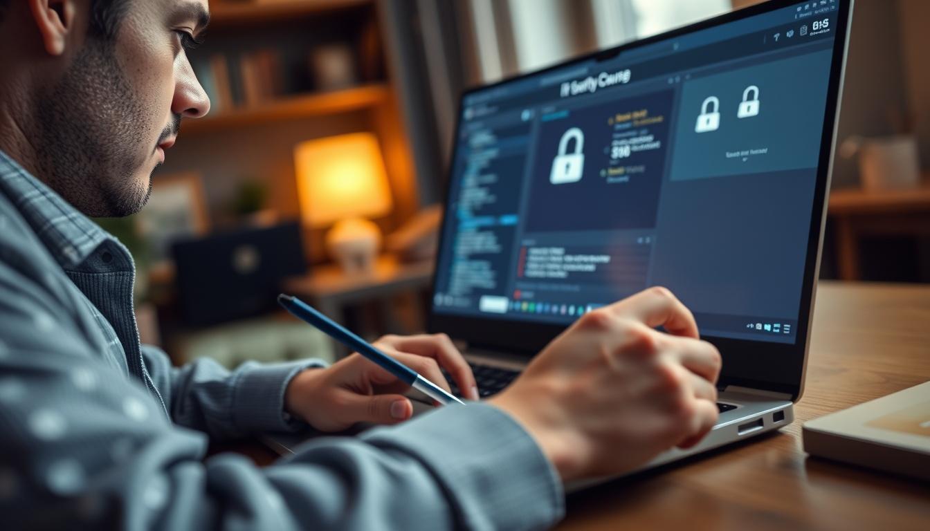 Online-Lernplattform